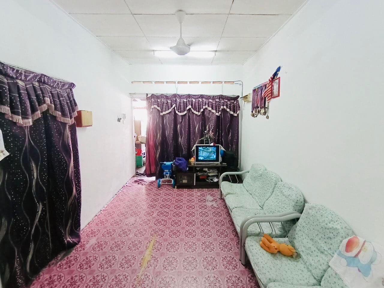 Single Storey Terrace House,Bandar Mahkota Banting