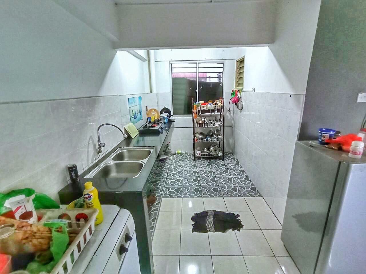 Pangsapuri Mampu Milik, Pangsapuri Topaz, Dengkil - photo 3
