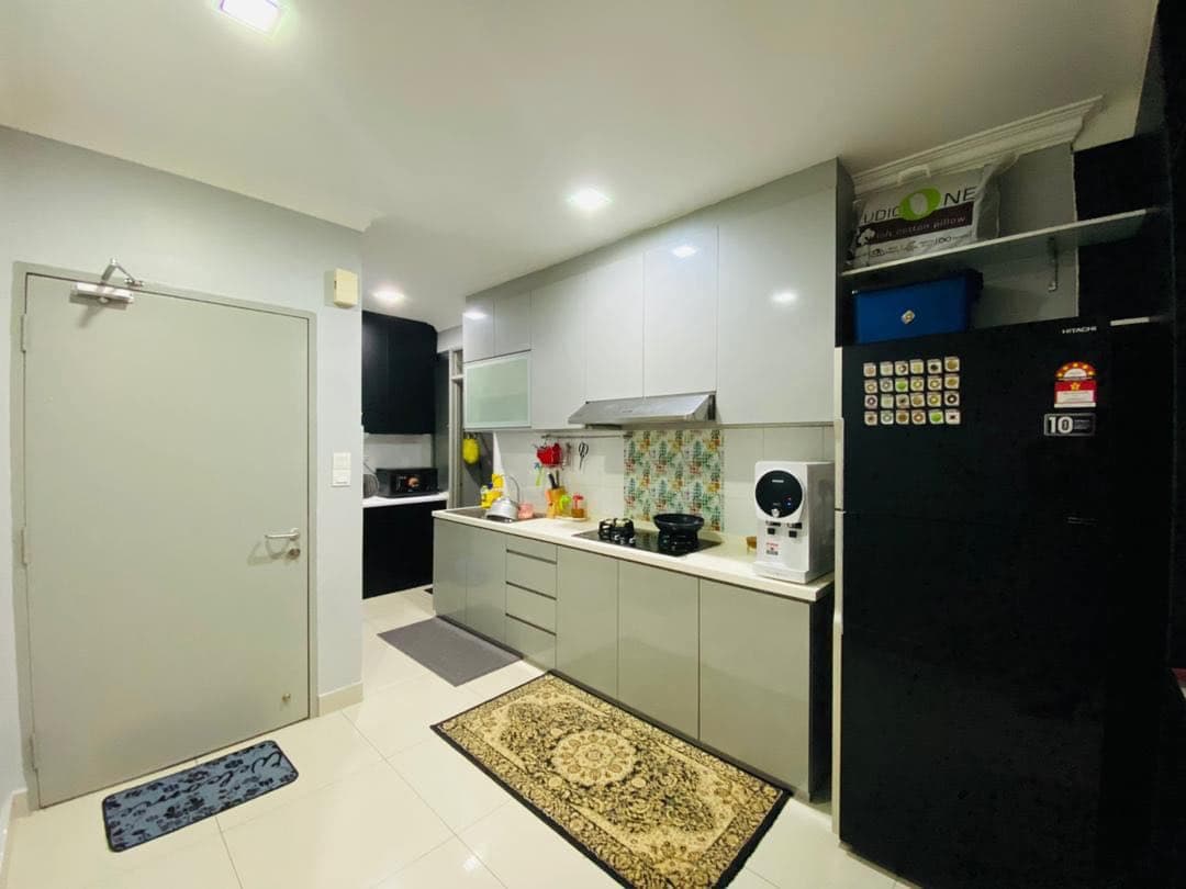 Fully Furnished Condominium 228, Batu Caves