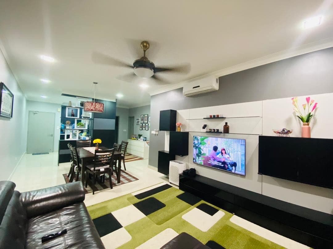 Fully Furnished Condominium 228, Batu Caves - photo 3