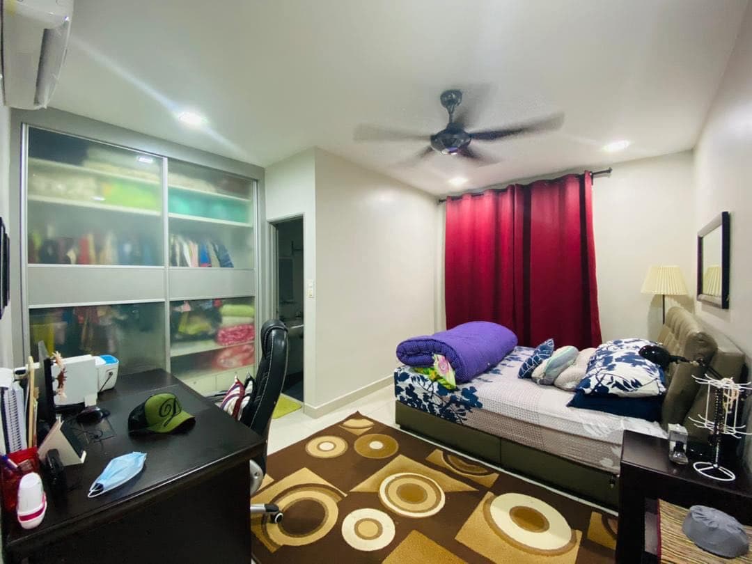 Fully Furnished Condominium 228, Batu Caves - photo 4