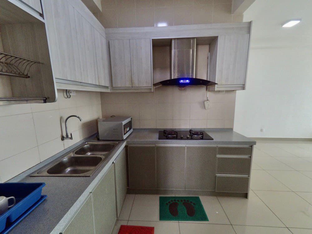 Rafflesia Condominium, Bandar Baru Sentul, Sentul - photo 1
