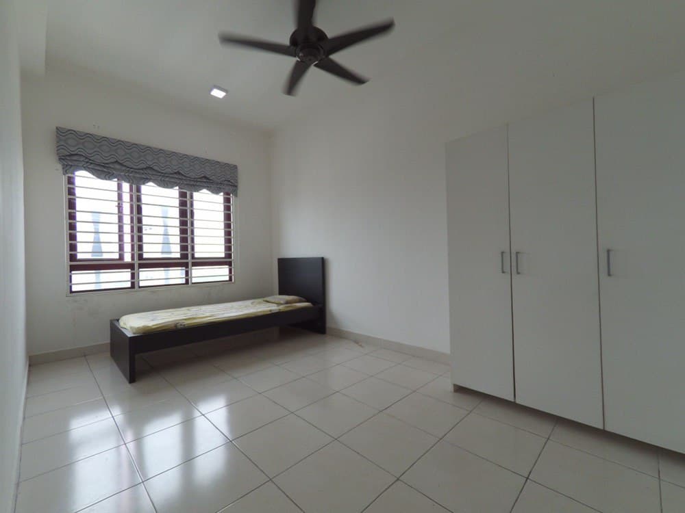 Rafflesia Condominium, Bandar Baru Sentul, Sentul - photo 8