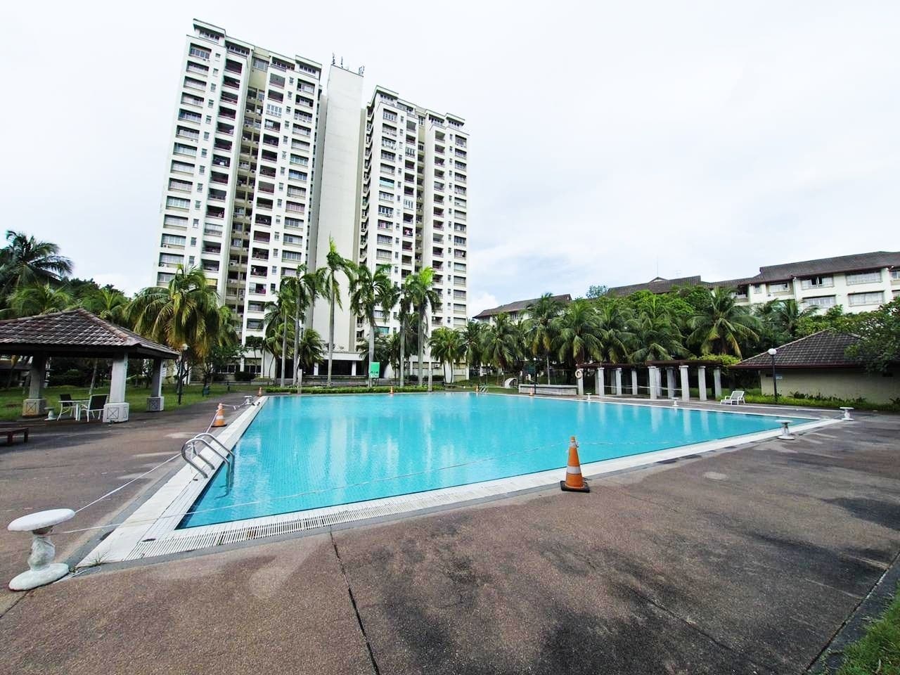 Seri Hijauan Condominium, Seksyen 26, Shah Alam - photo 10