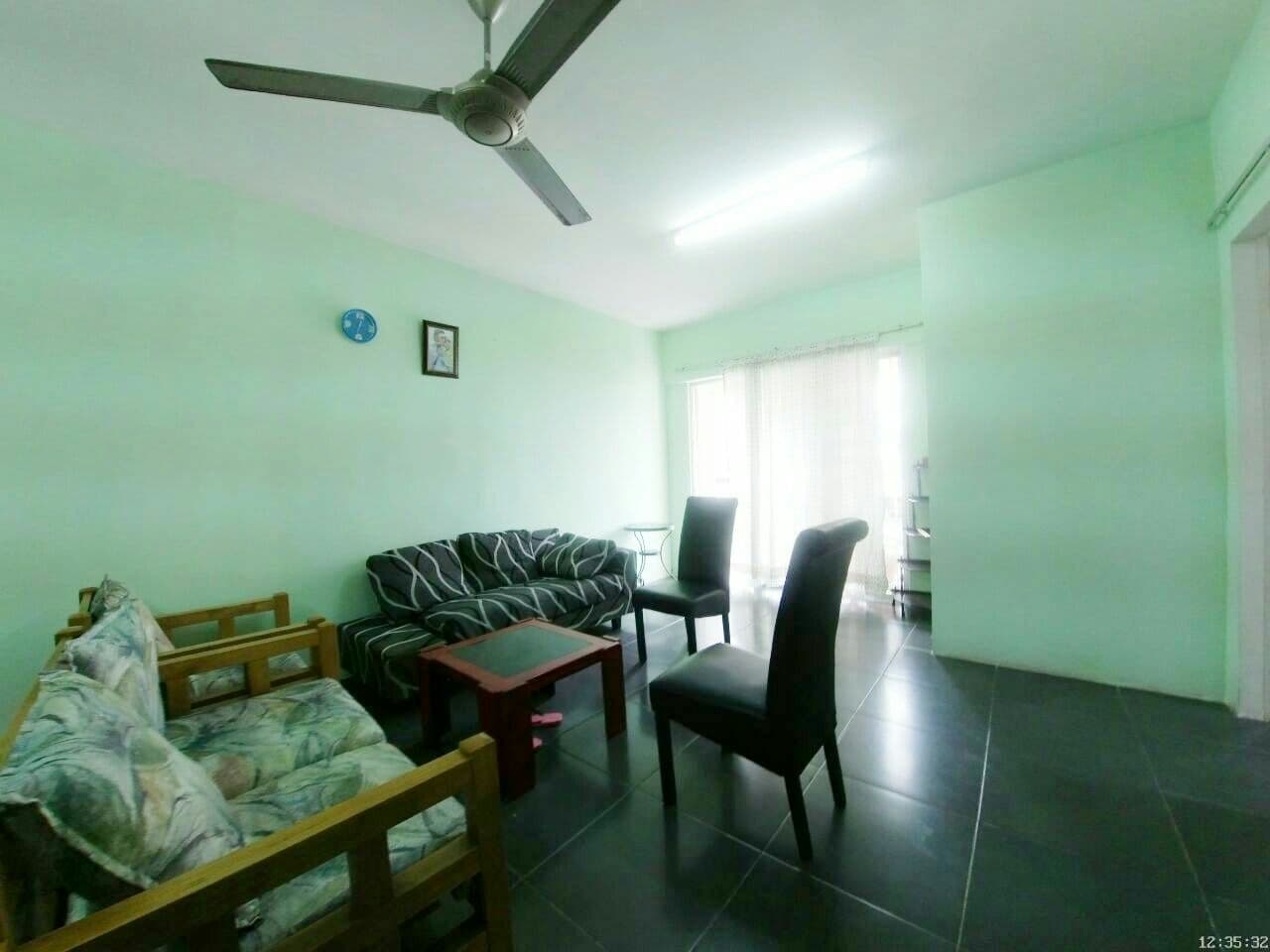 Lakeview Apartment, Selayang, Batu Caves