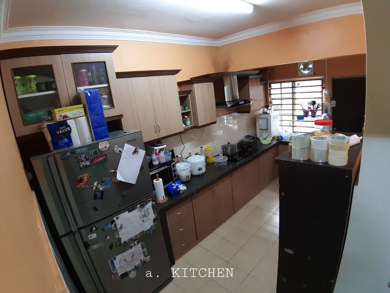 Double Storey House, Impian Murni, Saujana Impian