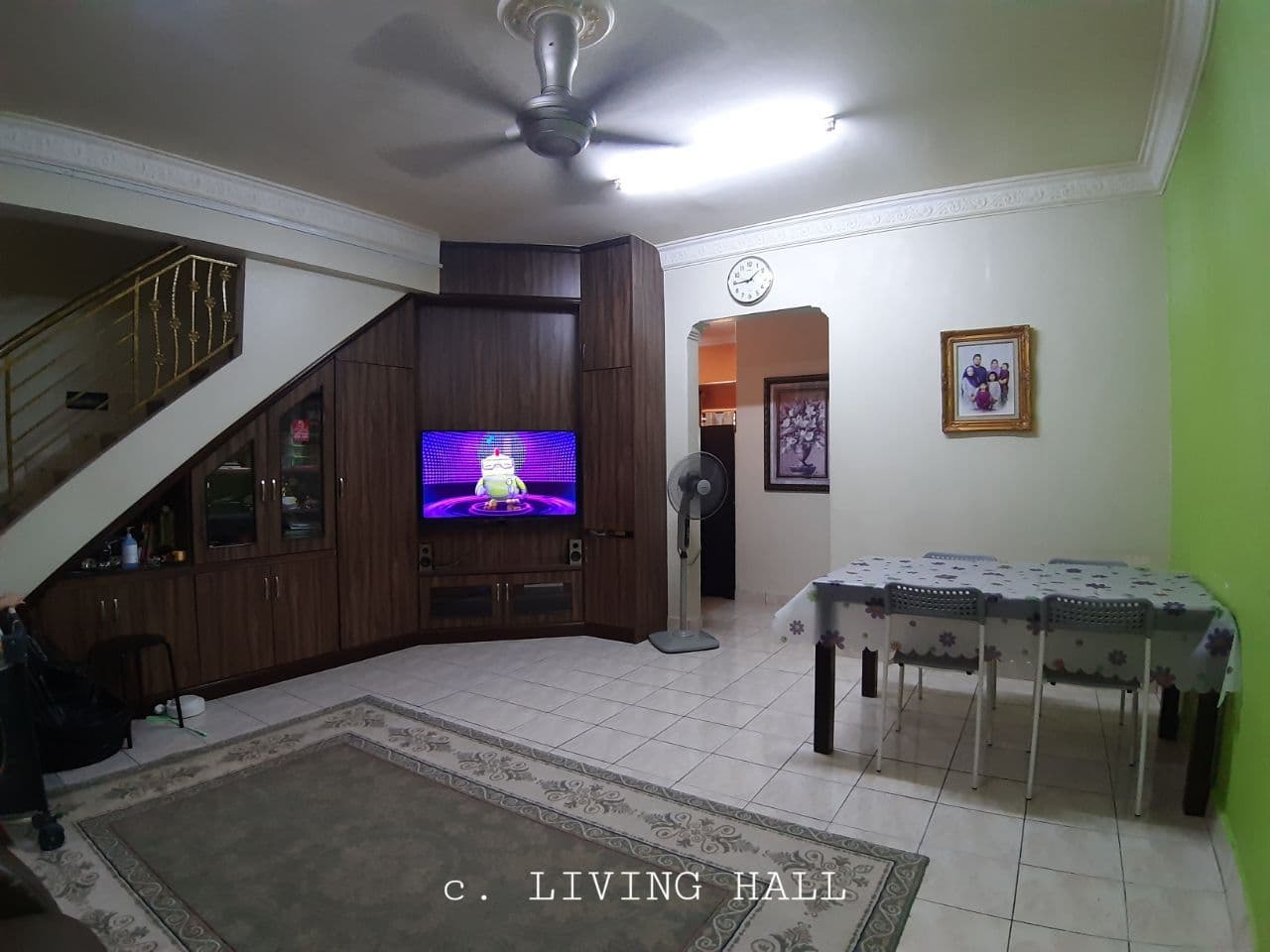 Double Storey House, Impian Murni, Saujana Impian - photo 2