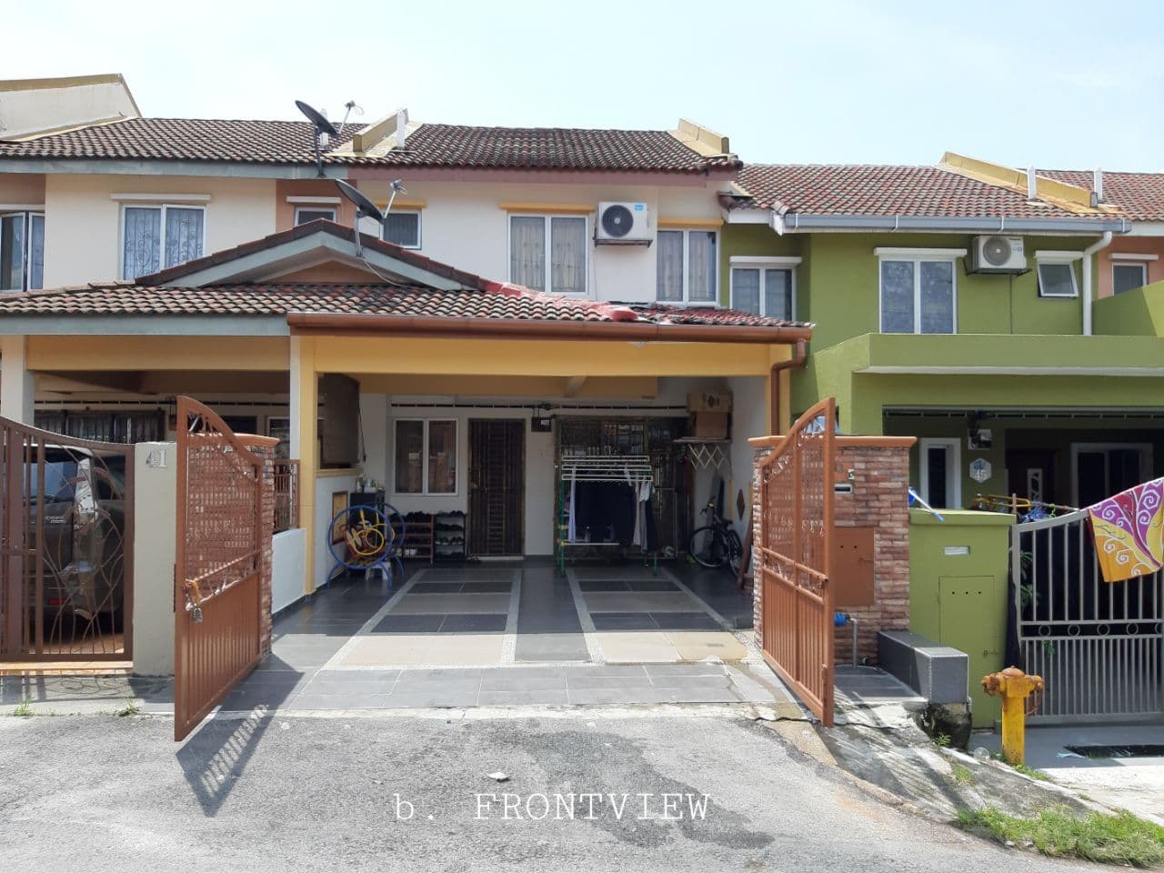 Double Storey House, Impian Murni, Saujana Impian - photo 6