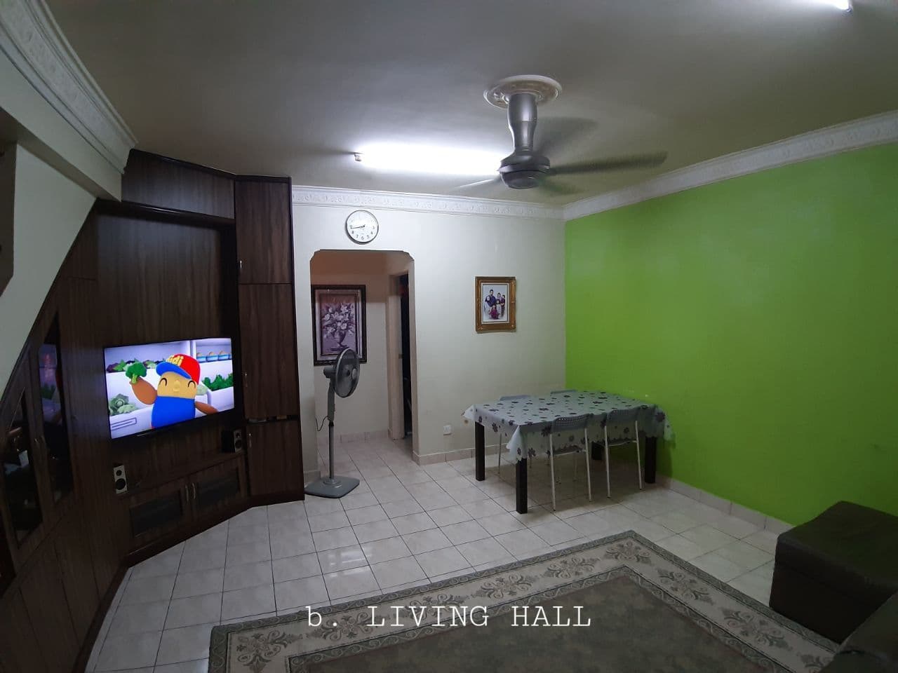 Double Storey House, Impian Murni, Saujana Impian - photo 7