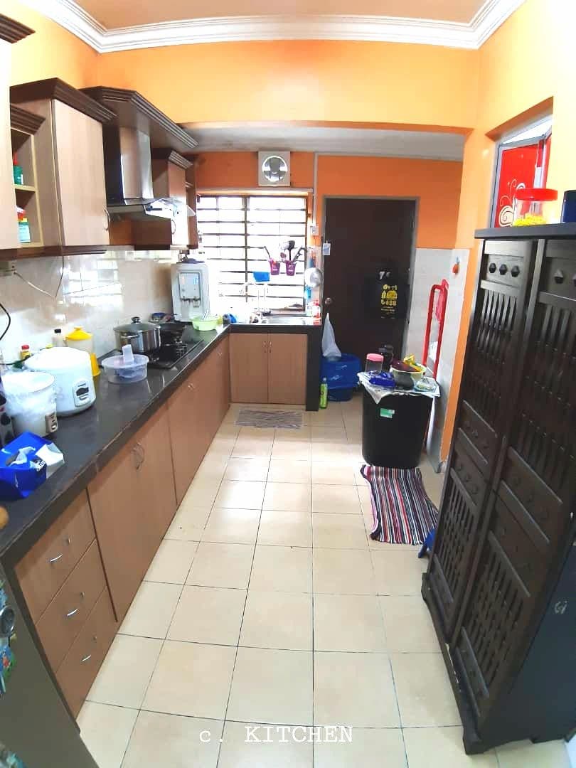 Double Storey House, Impian Murni, Saujana Impian - photo 9