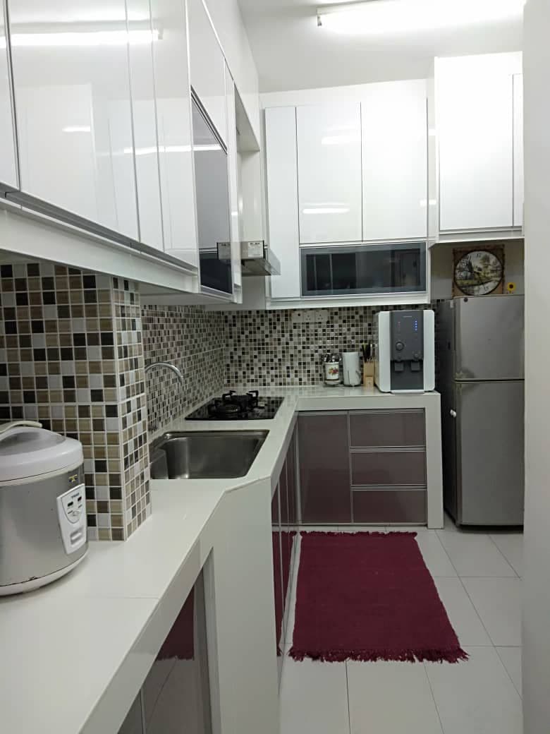Apartment Sri Hijauan, Taman Ukay Perdana, Ampang