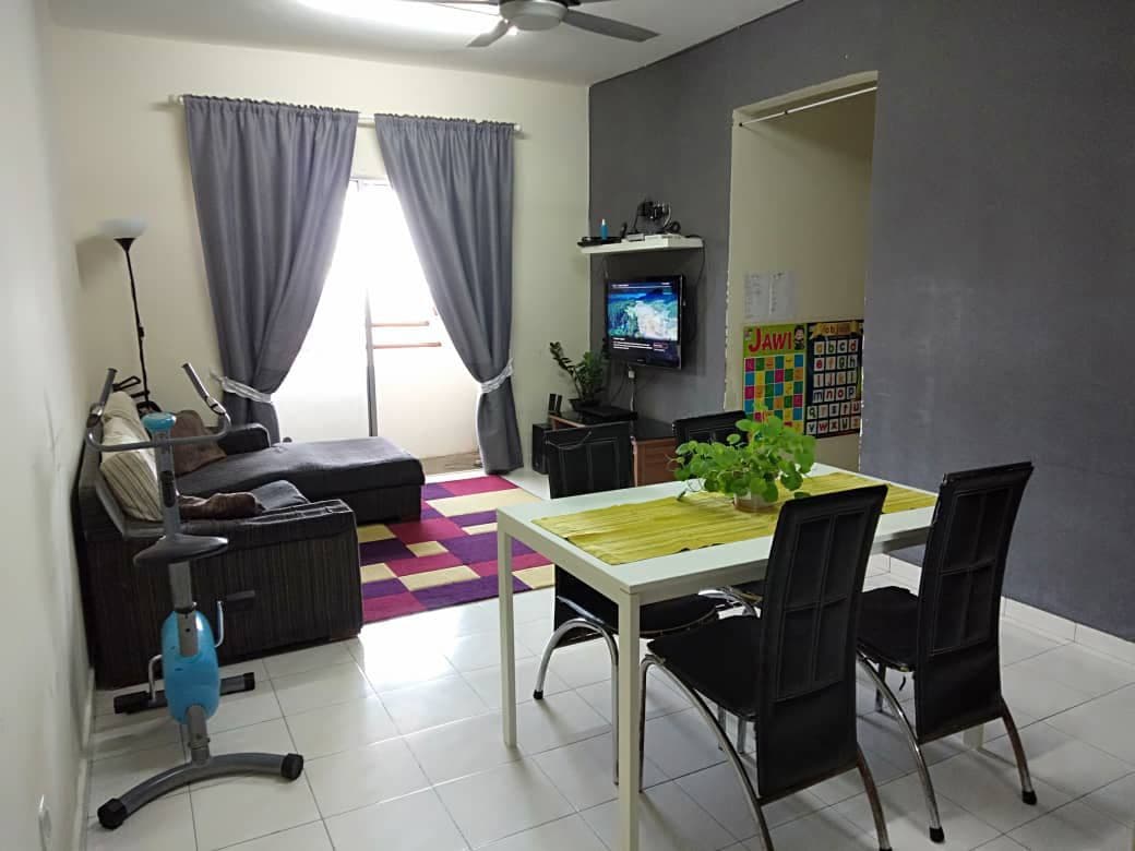 Apartment Sri Hijauan, Taman Ukay Perdana, Ampang - photo 2