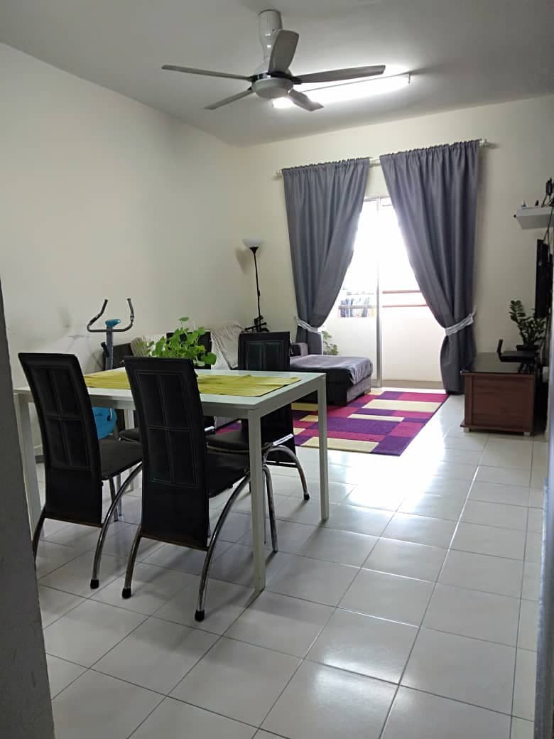 Apartment Sri Hijauan, Taman Ukay Perdana, Ampang - photo 7