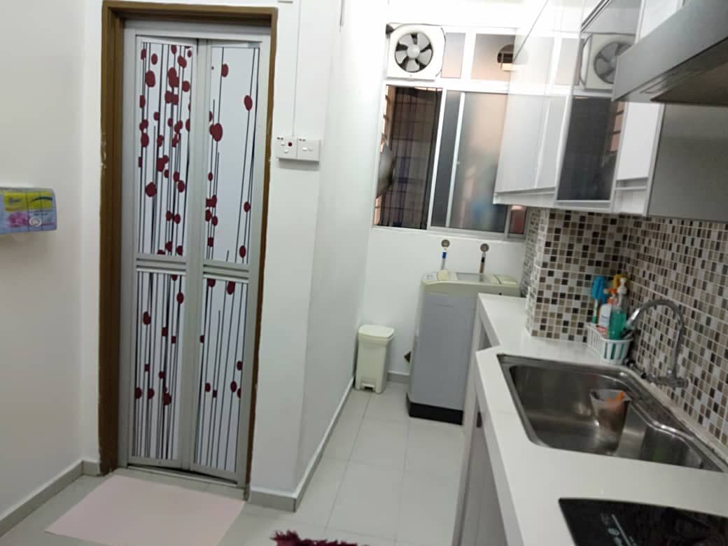 Apartment Sri Hijauan, Taman Ukay Perdana, Ampang - photo 8