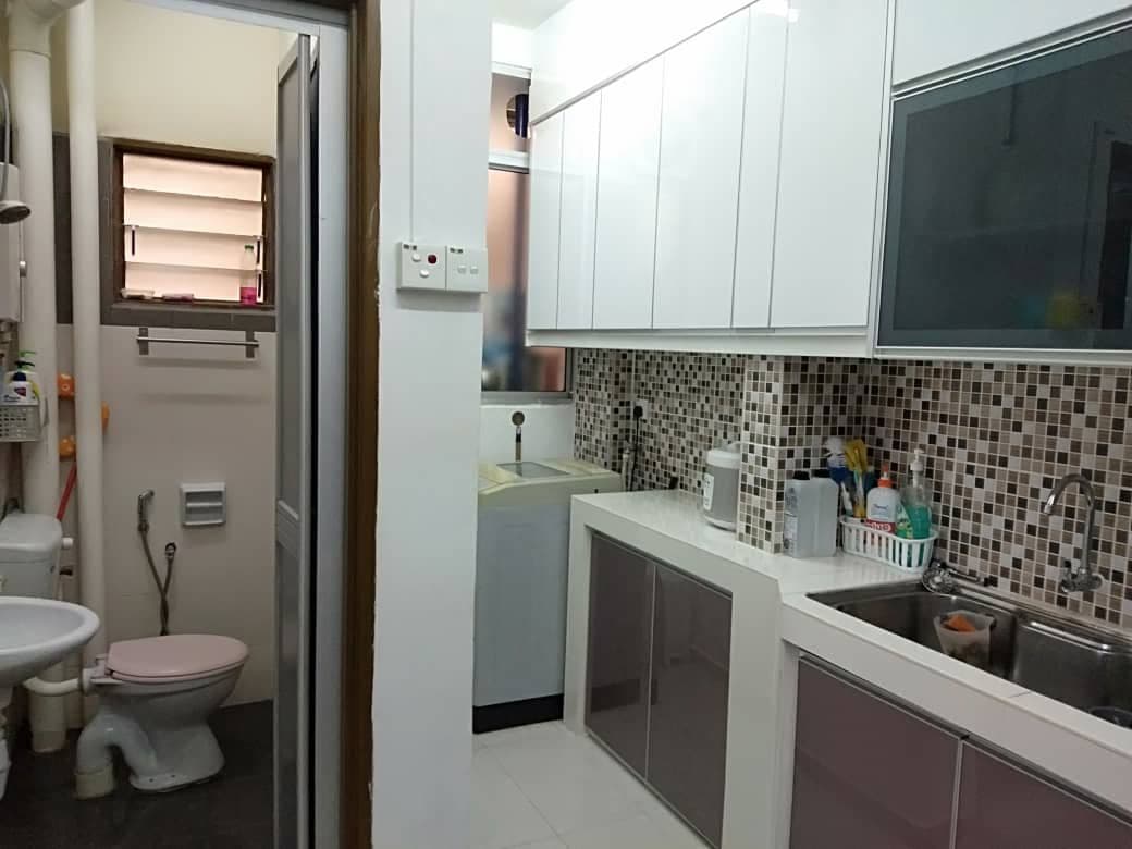 Apartment Sri Hijauan, Taman Ukay Perdana, Ampang - photo 10