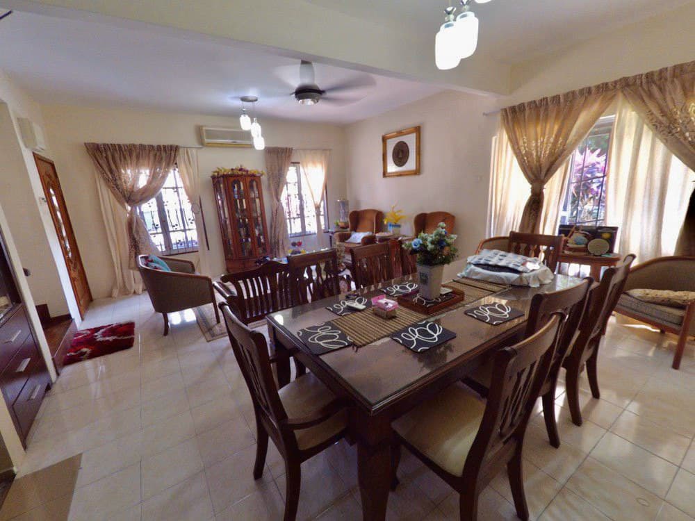 Semi-D Double Storey, Bandar Bukit Mahkota, Bangi