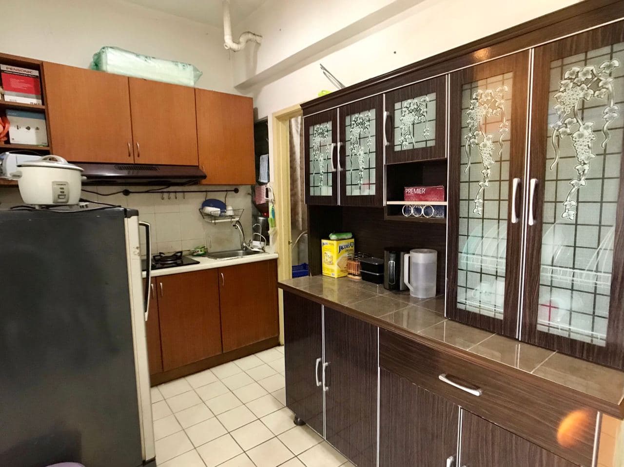 Mandy Court Apartment, Segambut, Kuala Lumpur - photo 3