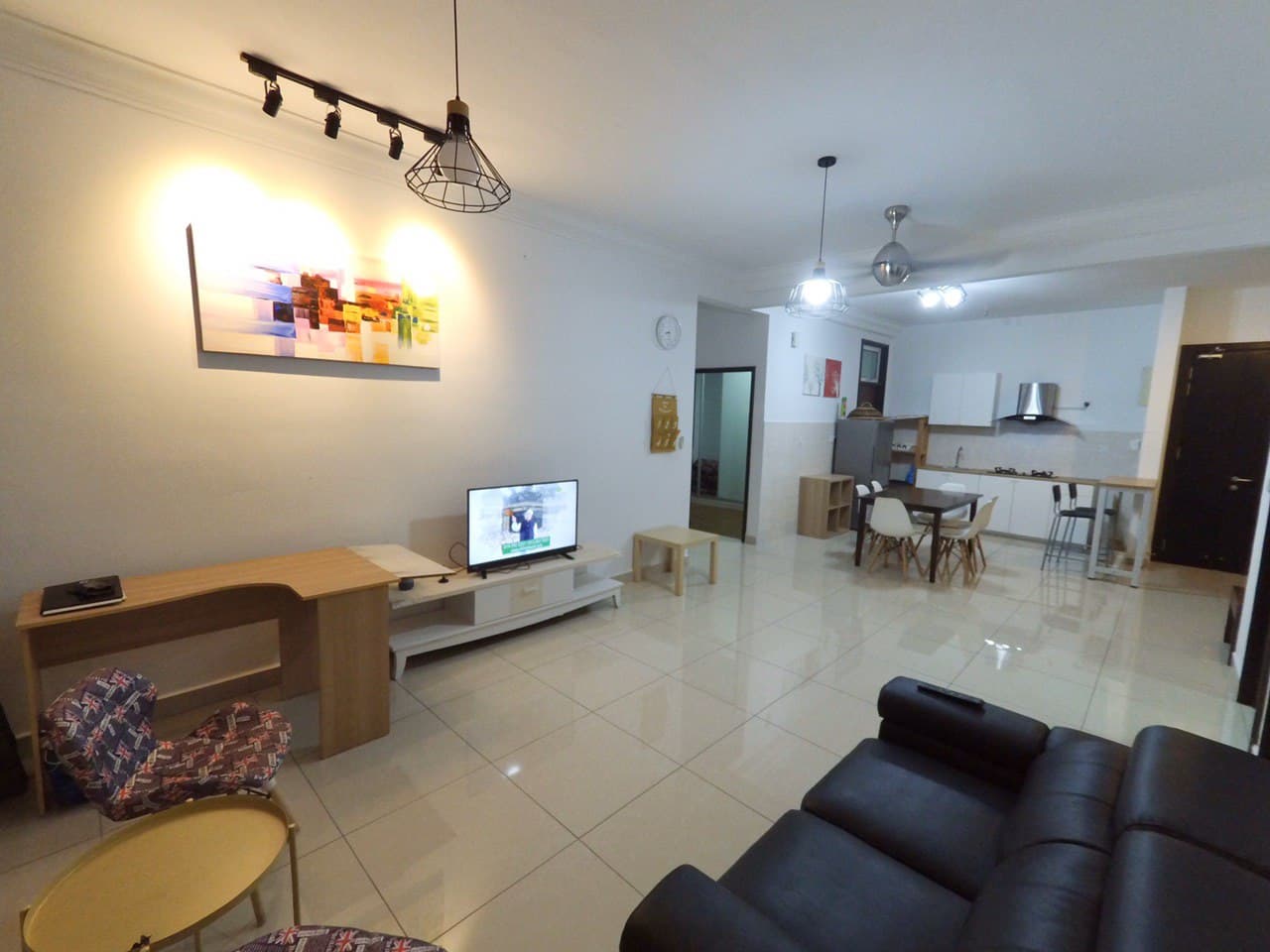 Boulevard Serviced Apartment, Jalan Kuching, KL