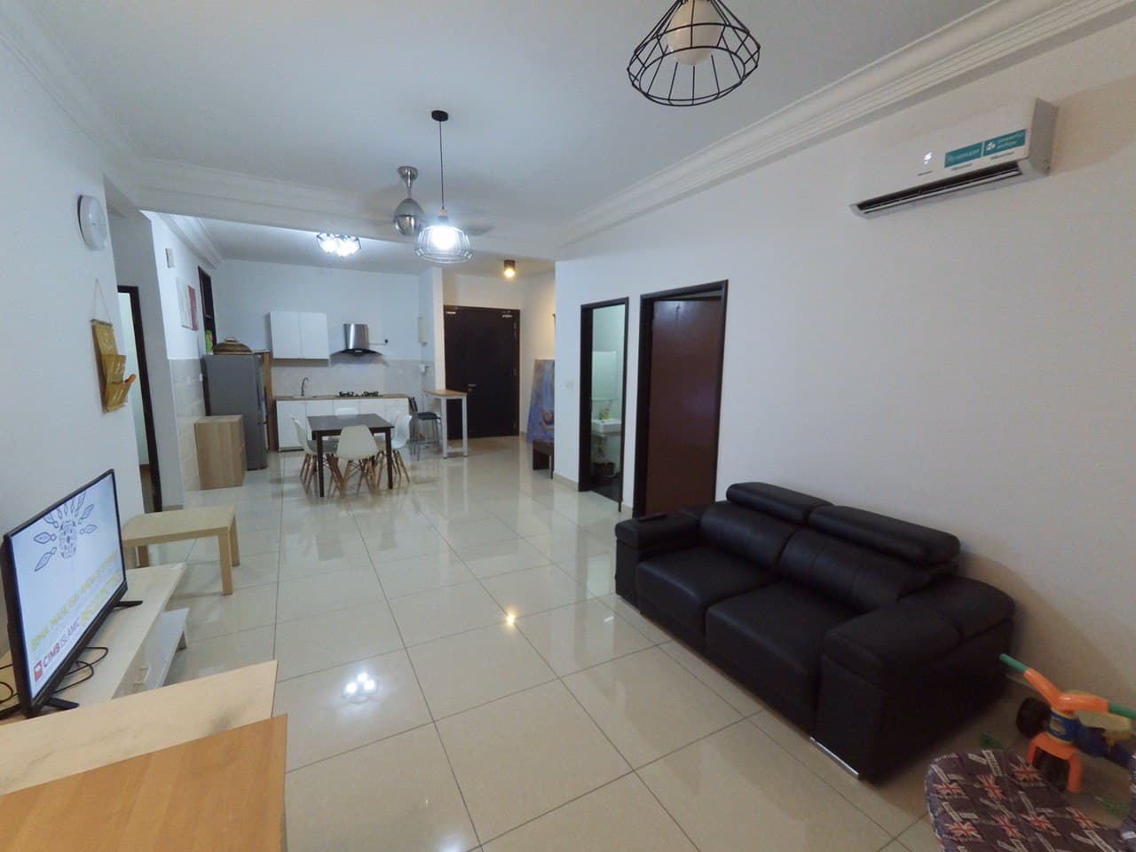 Boulevard Serviced Apartment, Jalan Kuching, KL - photo 2