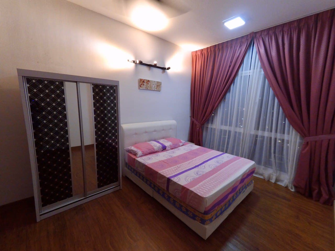 Boulevard Serviced Apartment, Jalan Kuching, KL - photo 4