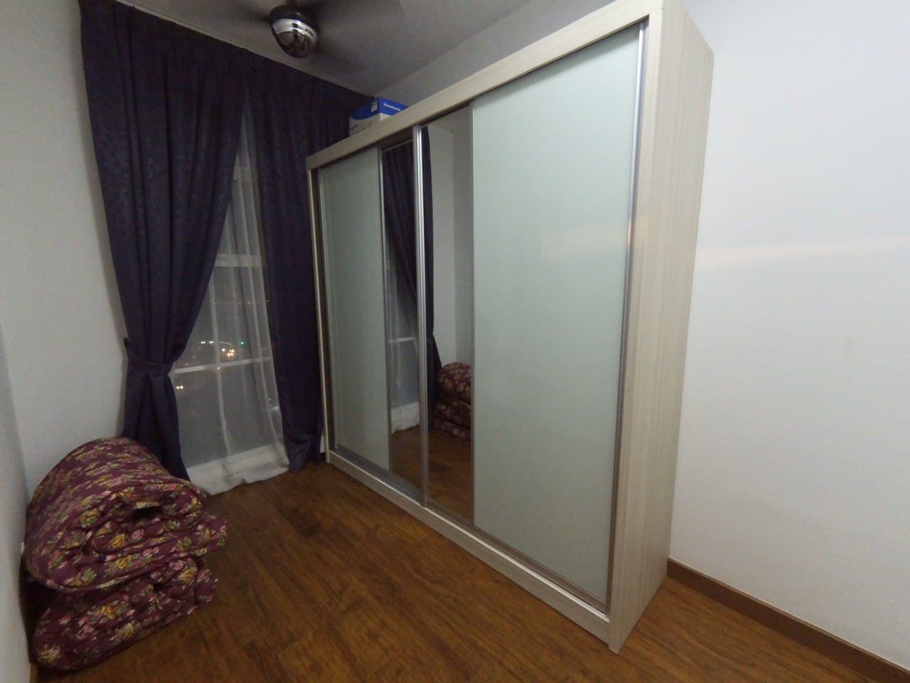 Boulevard Serviced Apartment, Jalan Kuching, KL - photo 6