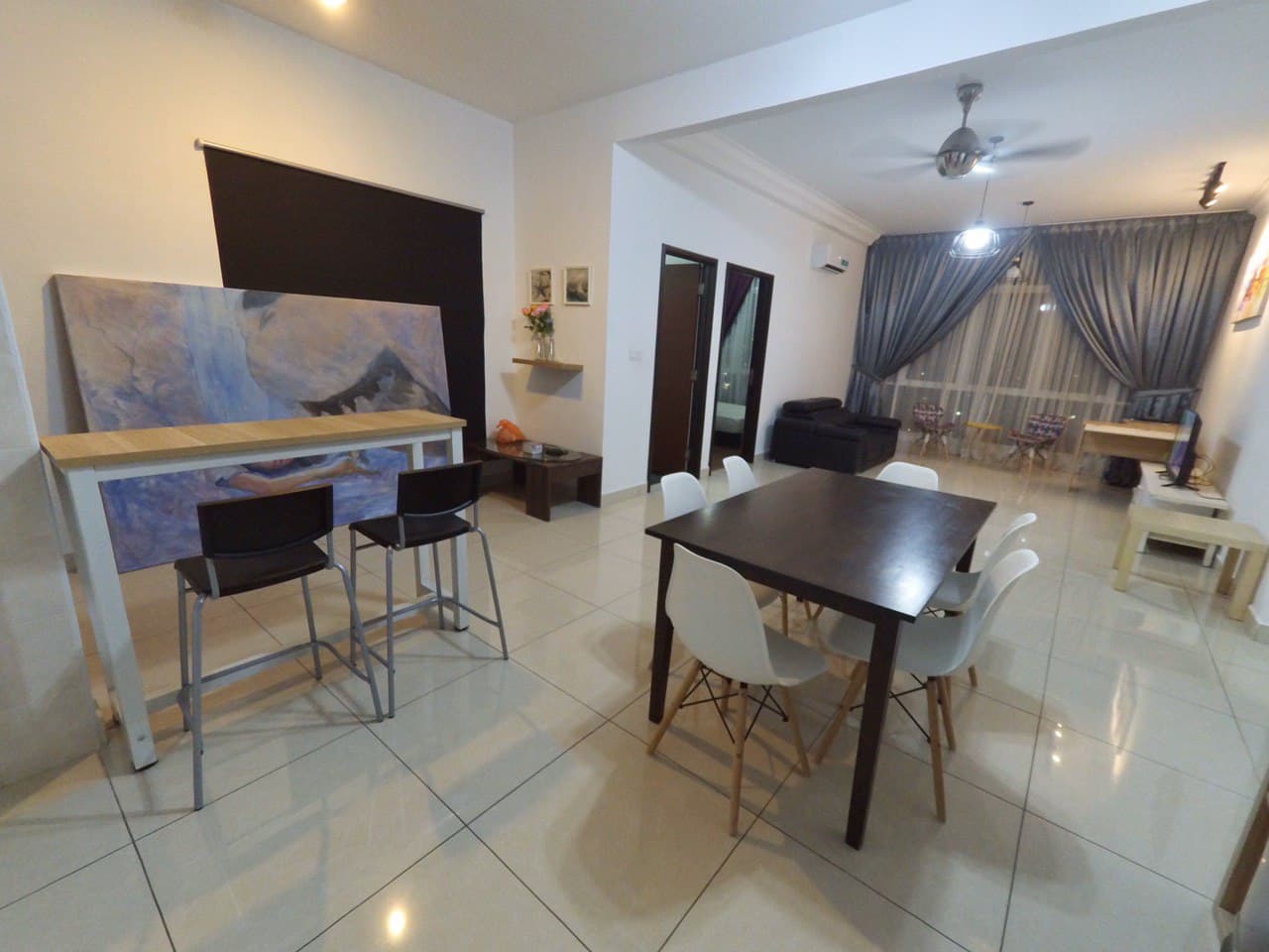 Boulevard Serviced Apartment, Jalan Kuching, KL - photo 7