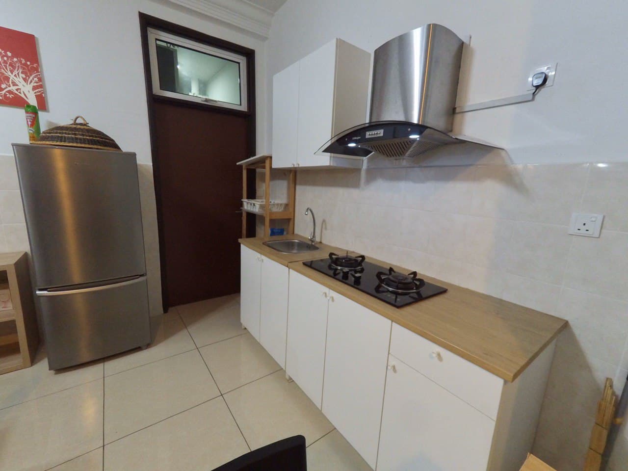 Boulevard Serviced Apartment, Jalan Kuching, KL - photo 8