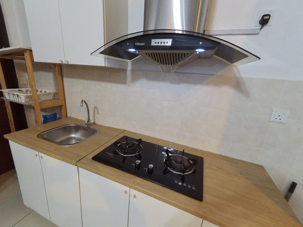 Boulevard Serviced Apartment, Jalan Kuching, KL - photo 9