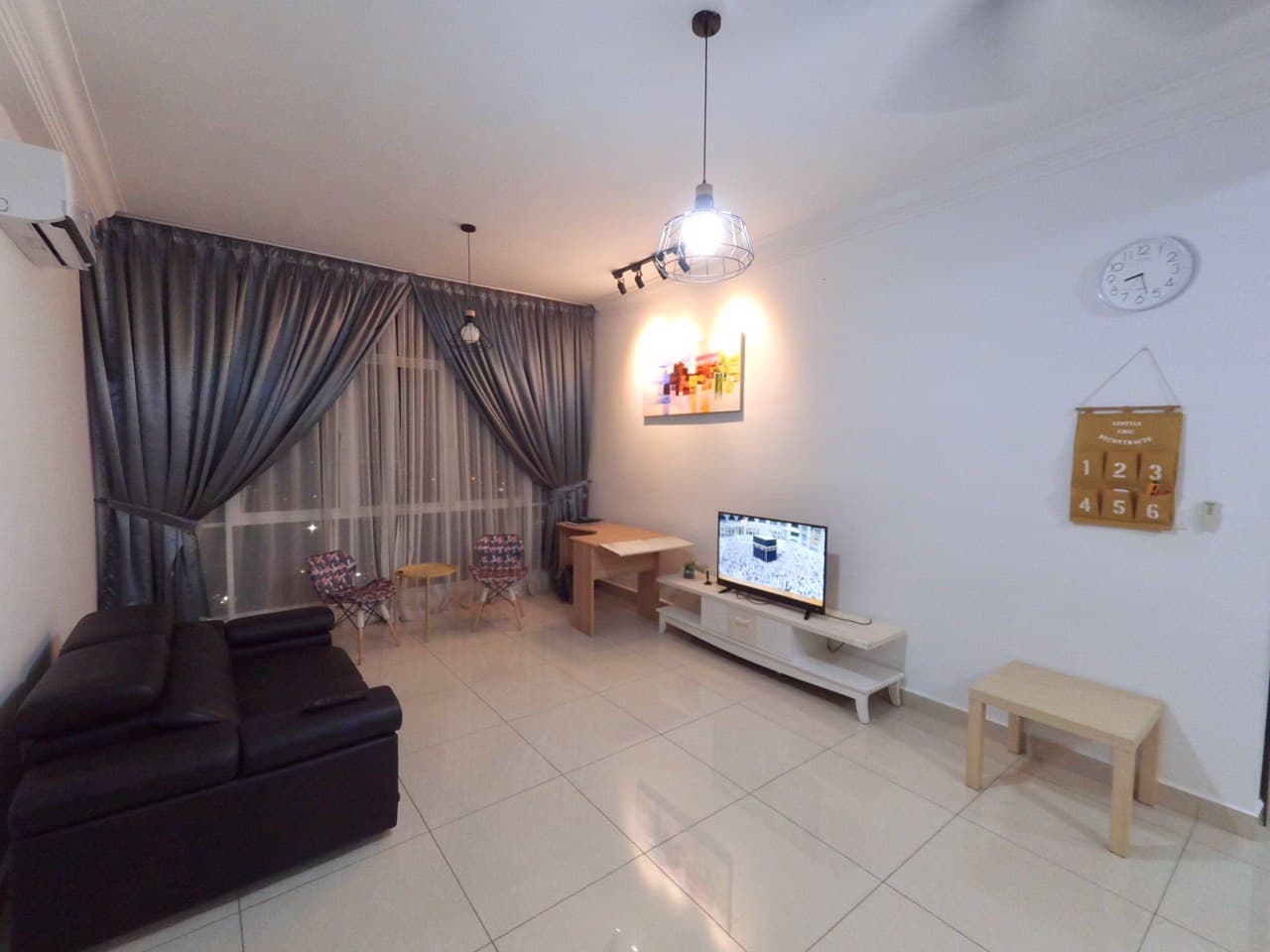 Boulevard Serviced Apartment, Jalan Kuching, KL - photo 12