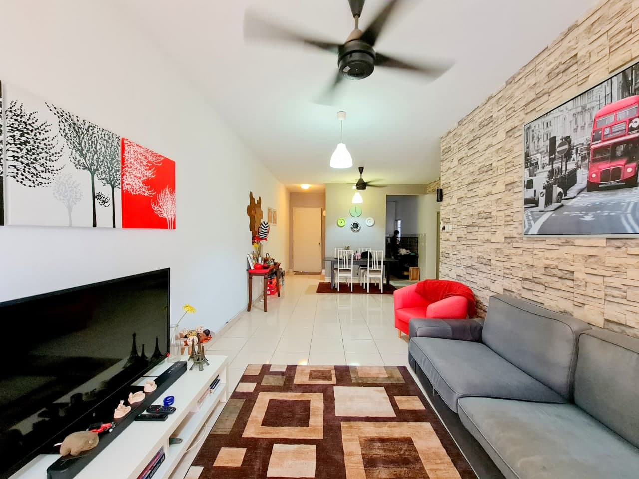 Pearl Avenue Condominium, Sungai Chua, Kajang - photo 1