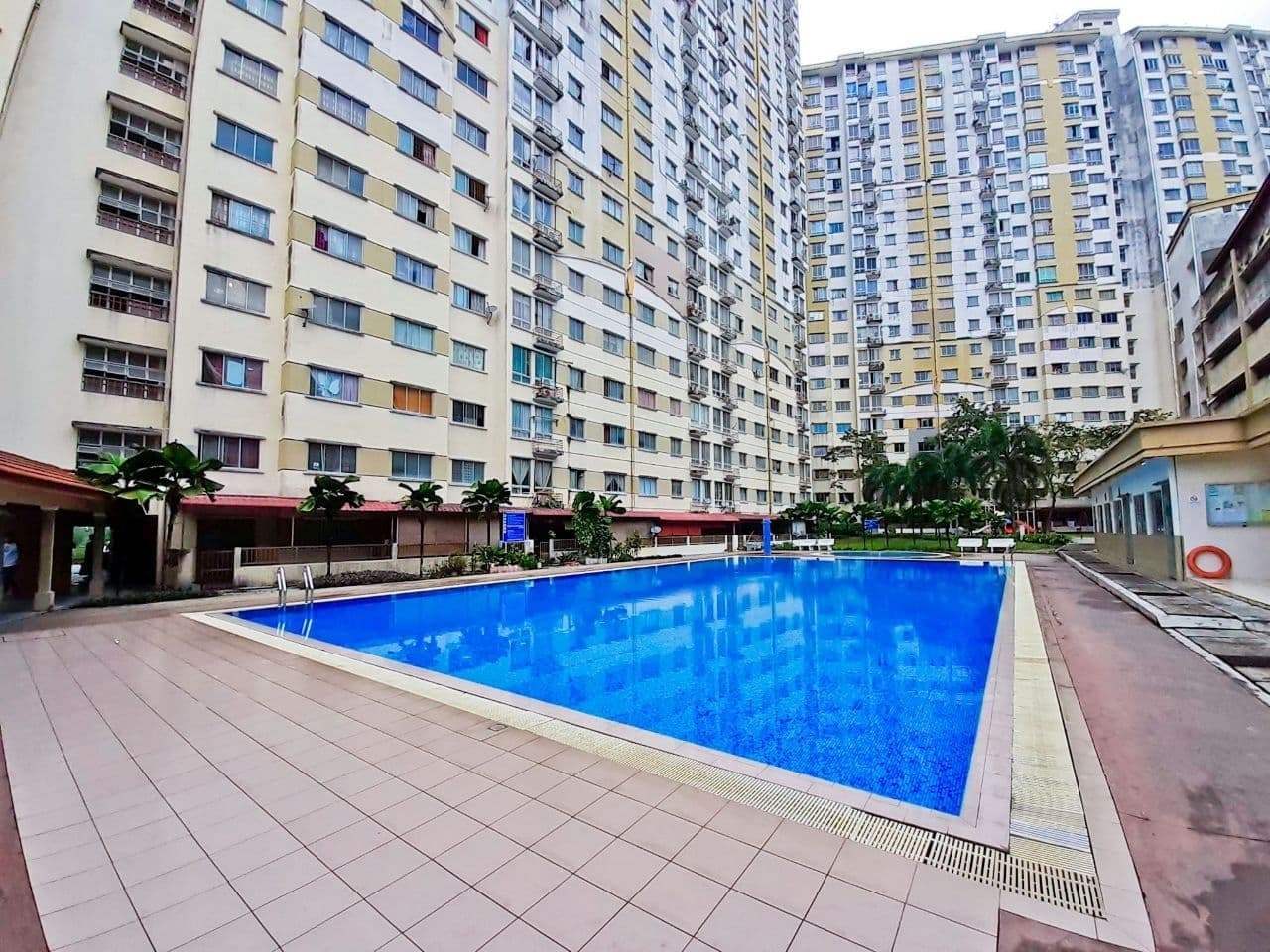 Vista Impiana Bukit Serdang, Serdang, Selangor - photo 11