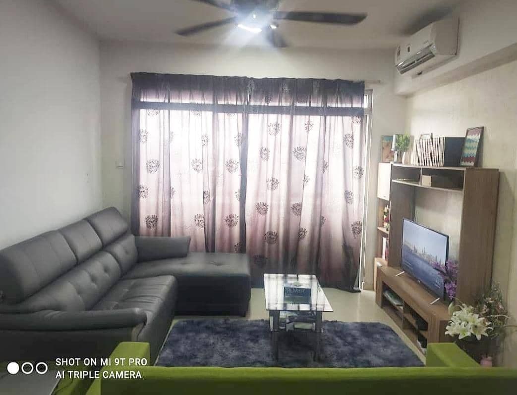 Condominium Semarak, Taman Raintree, Batu Caves