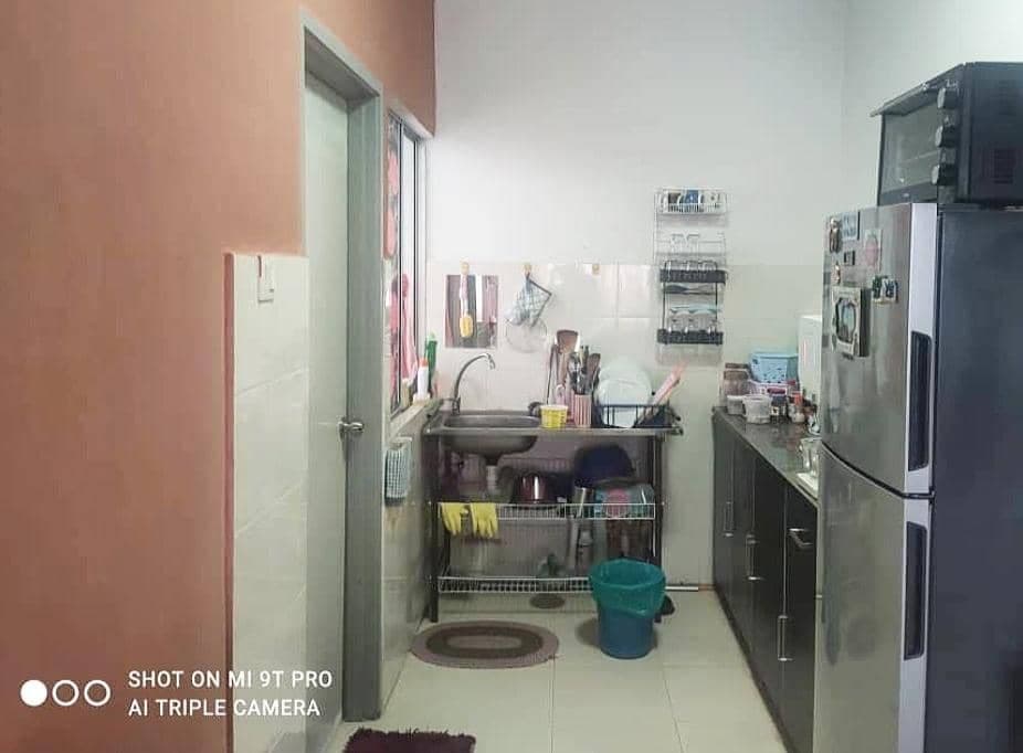 Condominium Semarak, Taman Raintree, Batu Caves - photo 2