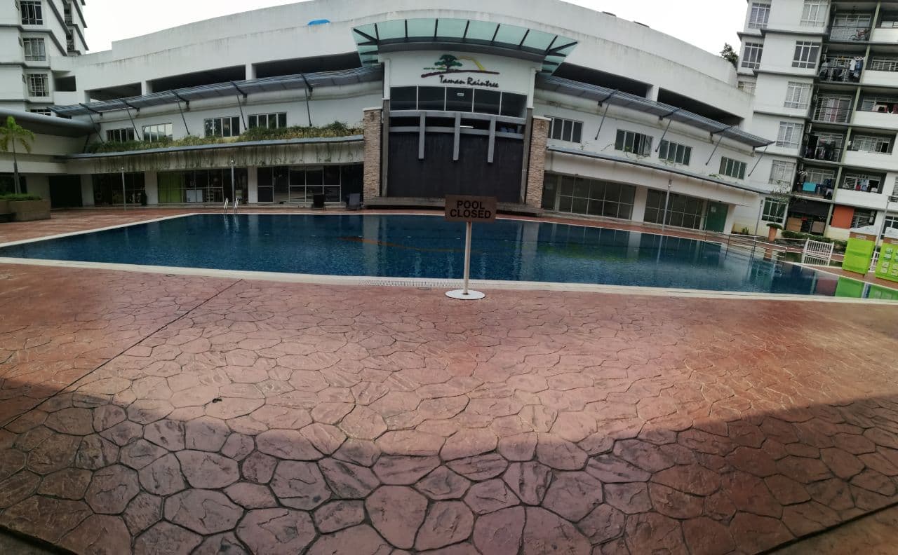 Condominium Semarak, Taman Raintree, Batu Caves - photo 3