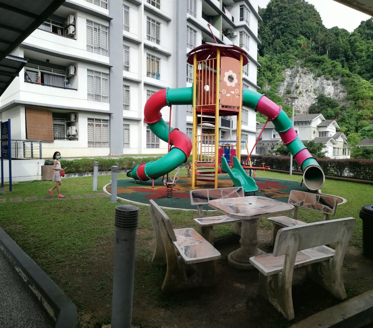 Condominium Semarak, Taman Raintree, Batu Caves - photo 4