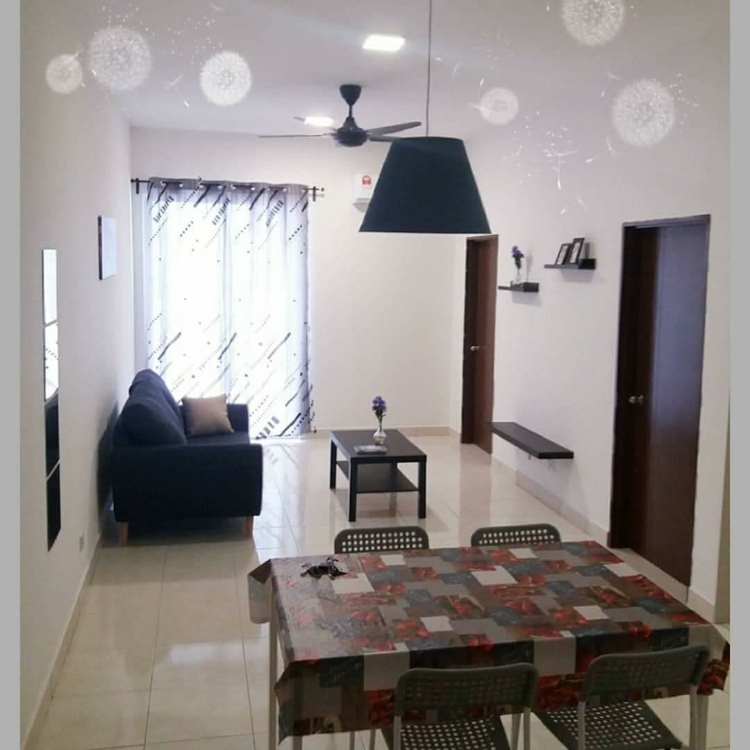 Fully Furnished Ascotte Boulevard Apartment