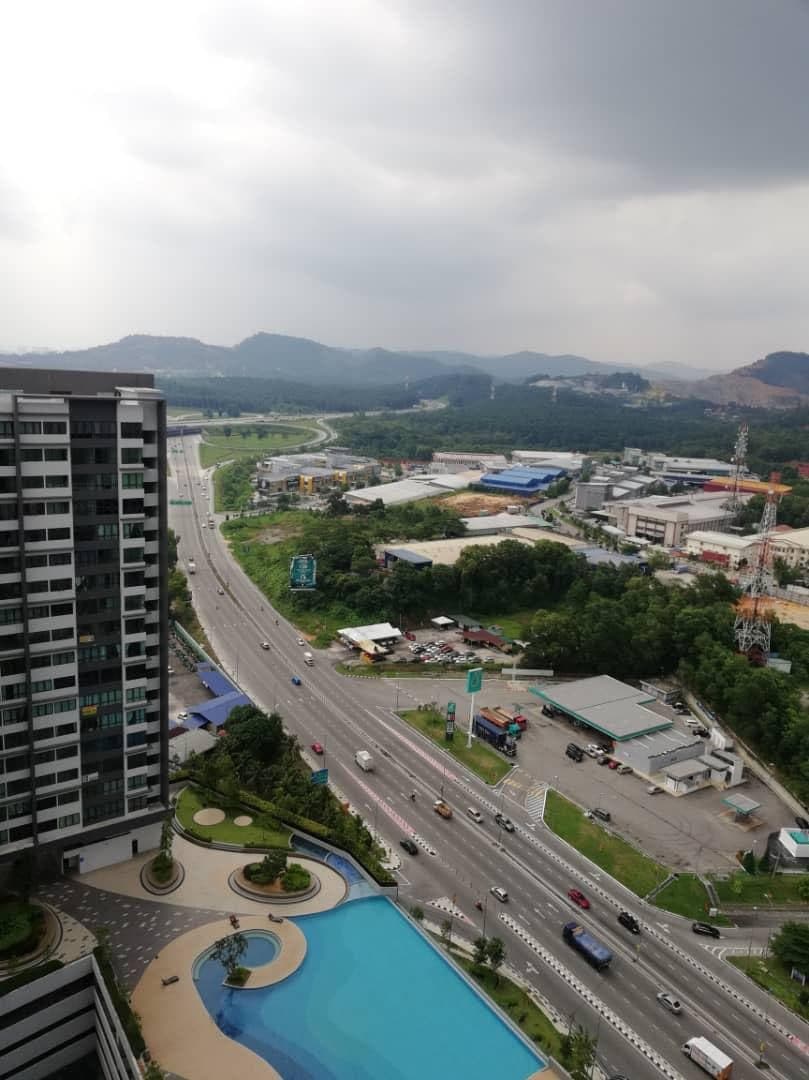 Apartment Kiara Plaza, Semenyih, Selangor - photo 3