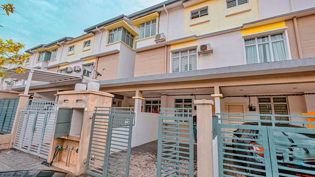 Mandola Duplex Townhouse, Alam Sanctuary - photo 2