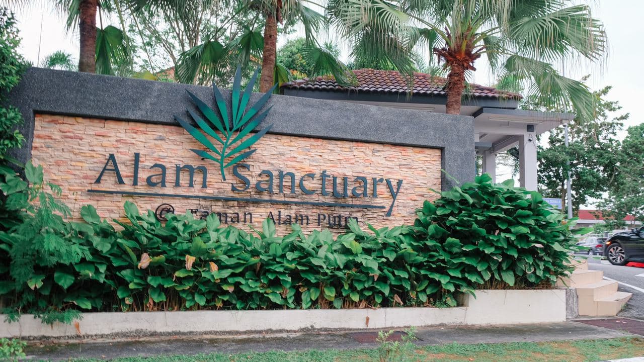Mandola Duplex Townhouse, Alam Sanctuary - photo 10