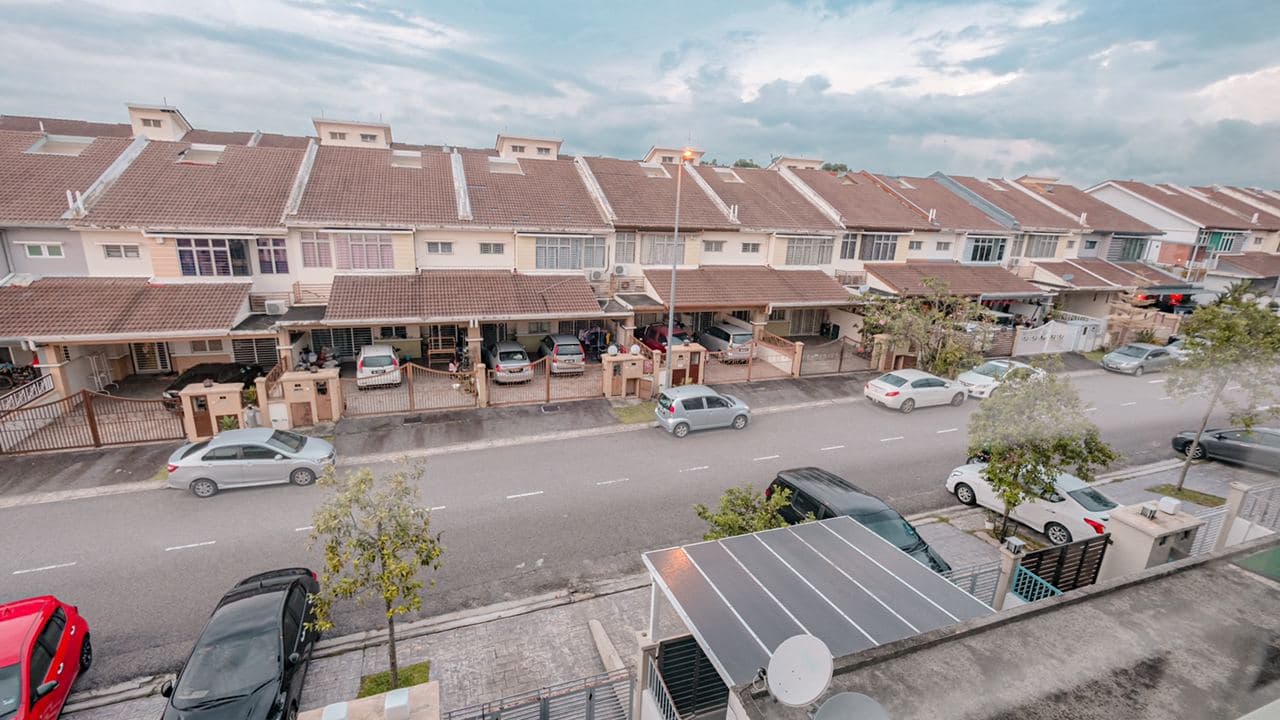 Mandola Duplex Townhouse, Alam Sanctuary - photo 11