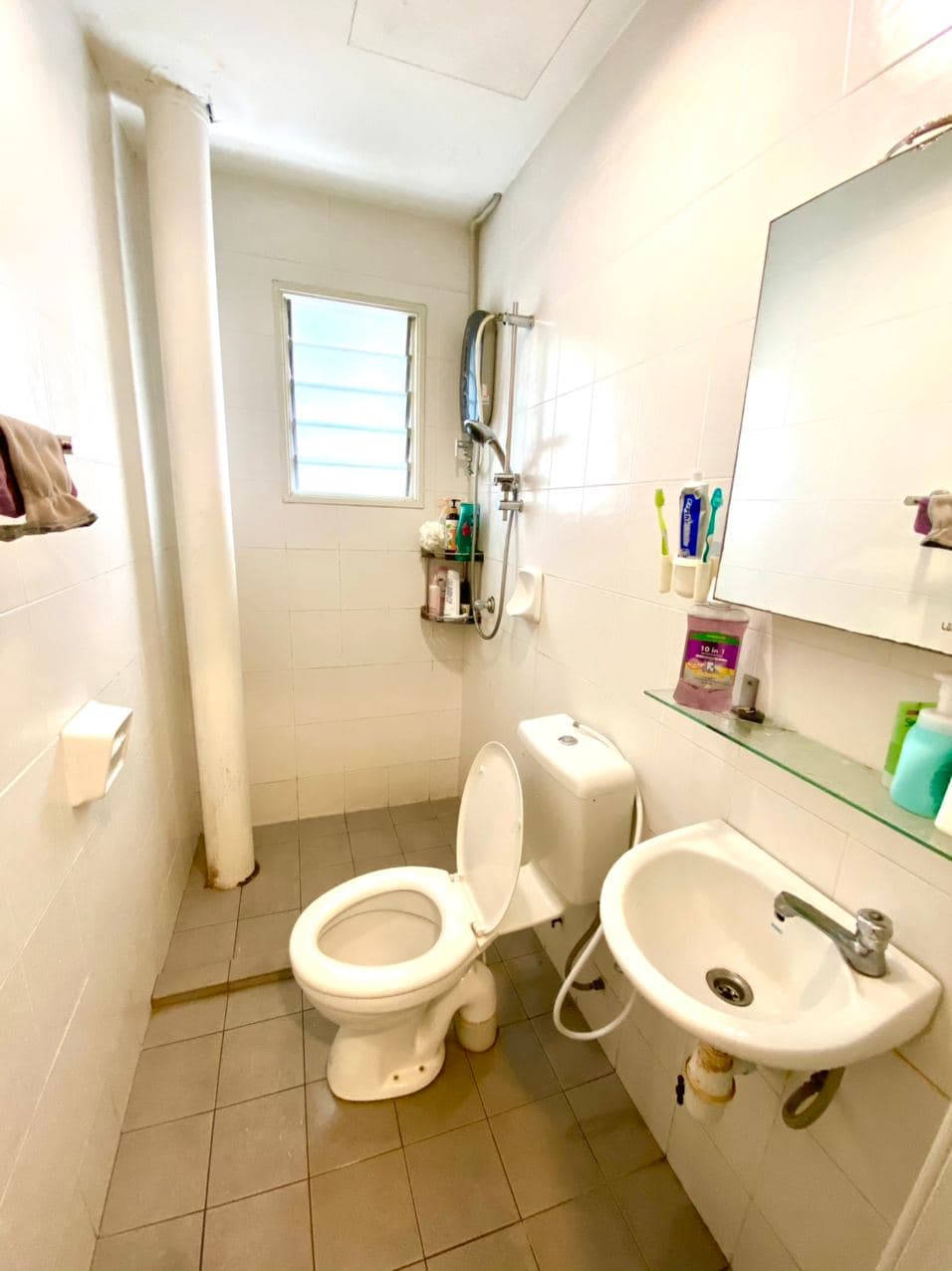 Pangsapuri Kemuning Aman, Seksyen 32, Shah Alam - photo 8