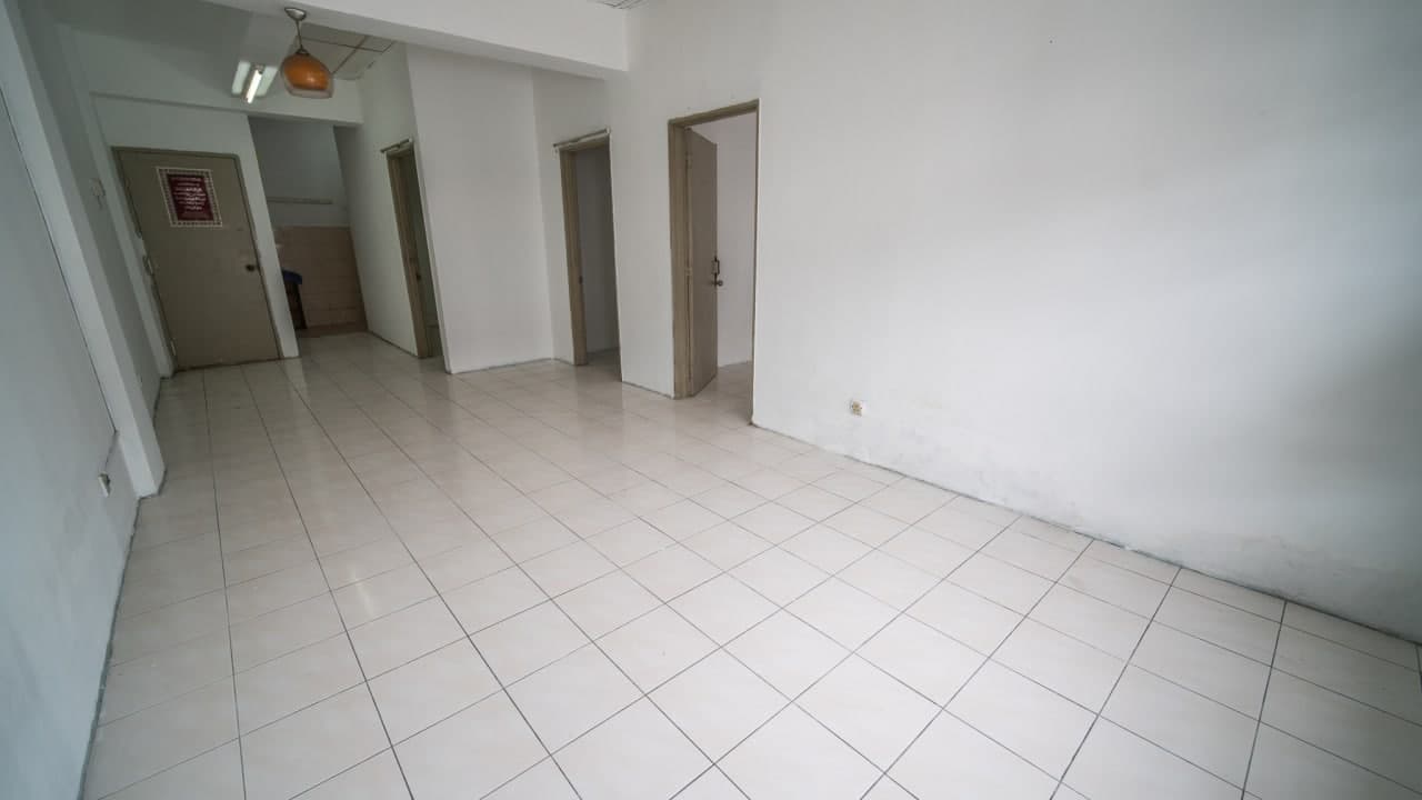 Shop Apartment, Dataran Otomobil, Shah Alam