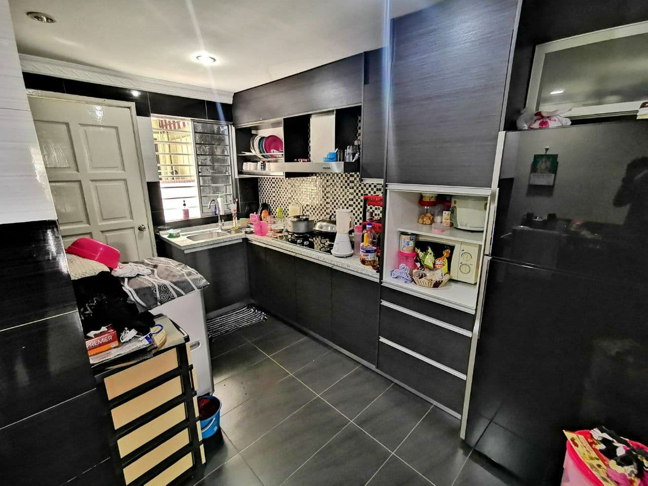 Terrace House, Taman Dato Senu, Sentul