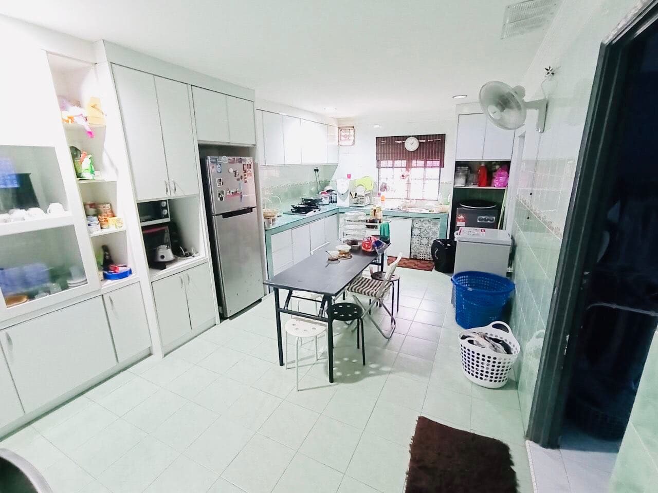 Renovated 2 Storey End Lot Seksyen 7, Bangi