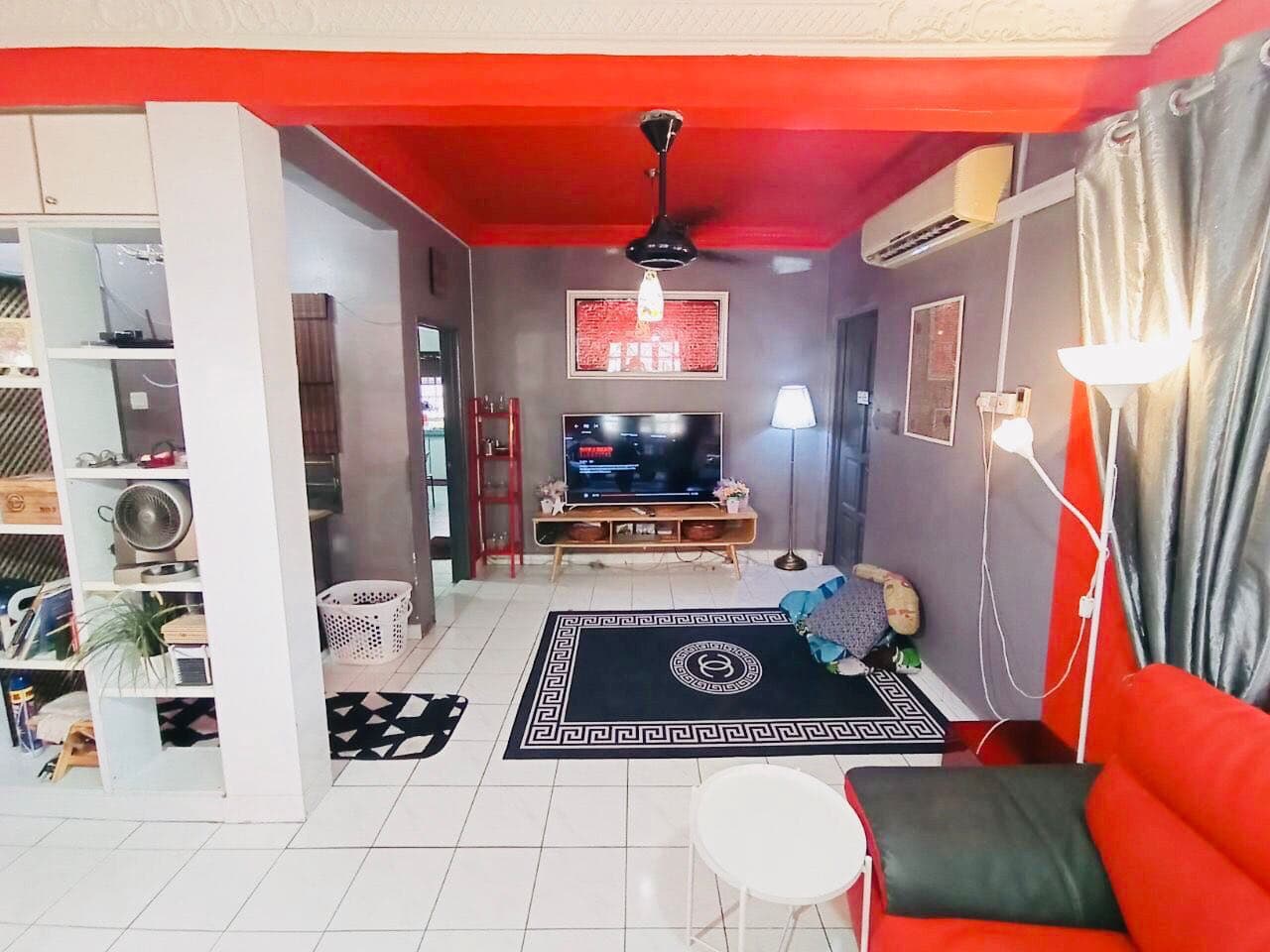 Renovated 2 Storey End Lot Seksyen 7, Bangi - photo 3