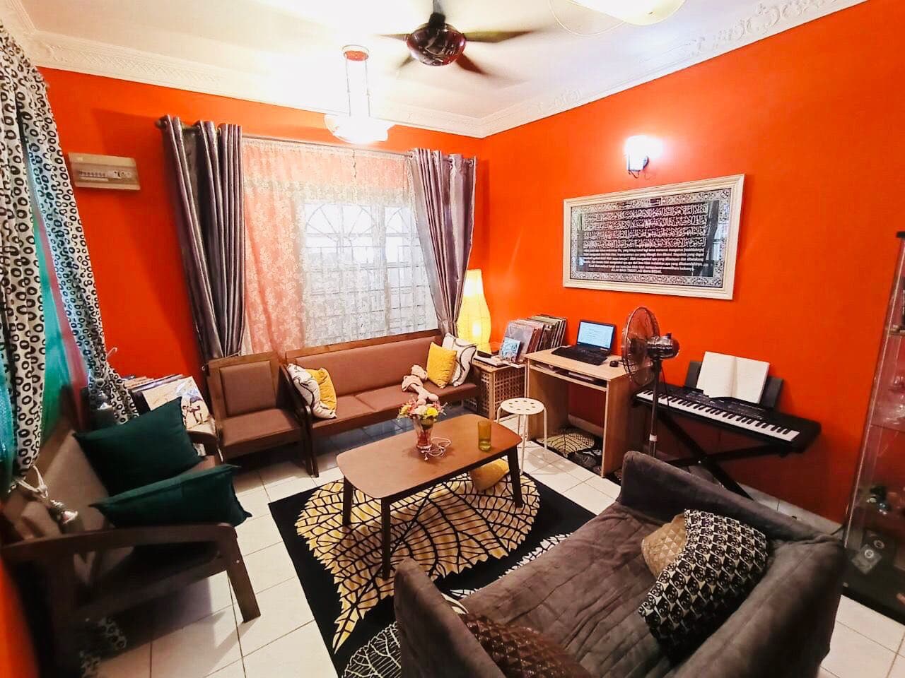 Renovated 2 Storey End Lot Seksyen 7, Bangi - photo 4