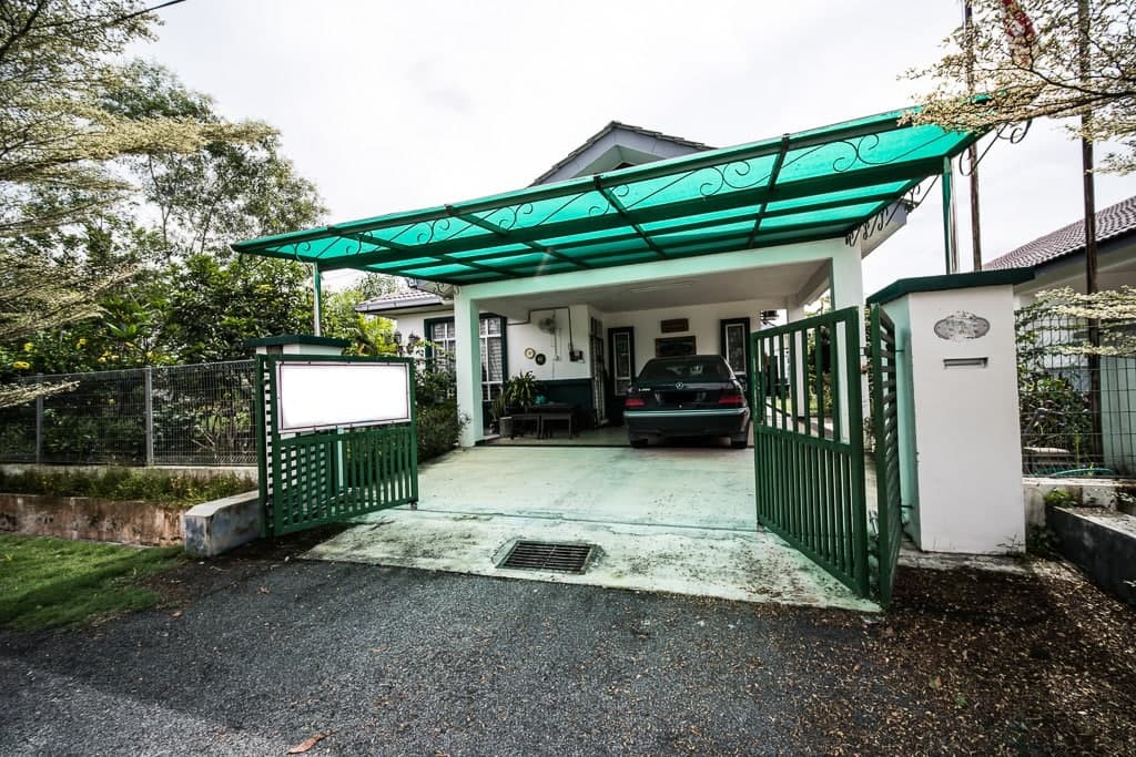 Single Storey Bungalow, Mahkota Hills, Lenggeng - photo 2