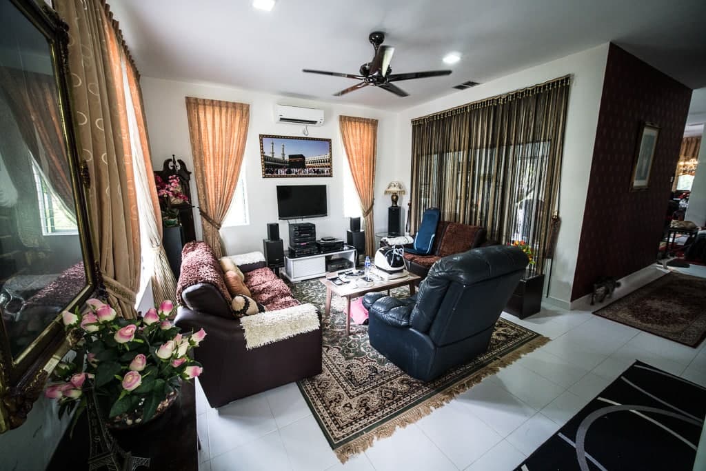 Single Storey Bungalow, Mahkota Hills, Lenggeng - photo 3