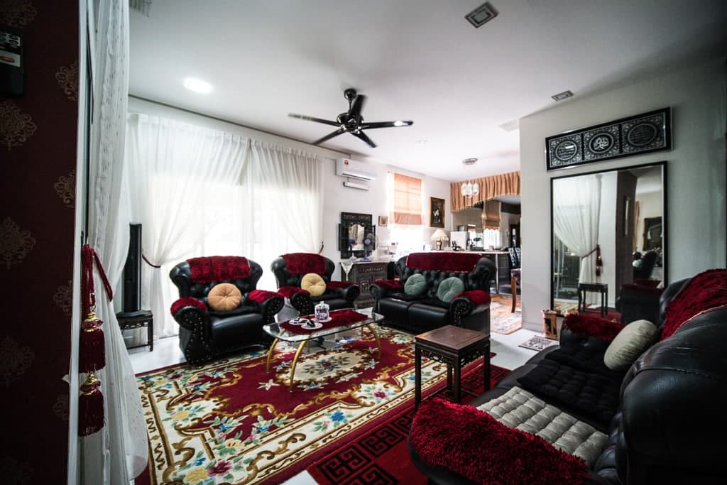 Single Storey Bungalow, Mahkota Hills, Lenggeng - photo 4