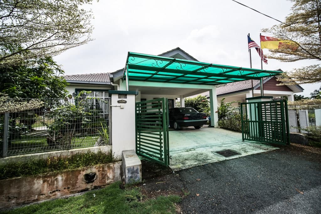Single Storey Bungalow, Mahkota Hills, Lenggeng - photo 8
